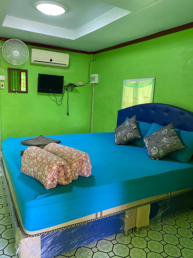 บ้านเรือนไท มวกเหล็ก Ban Ruenthai Muaklek מראה חיצוני תמונה