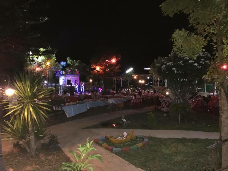 บ้านเรือนไท มวกเหล็ก Ban Ruenthai Muaklek מראה חיצוני תמונה