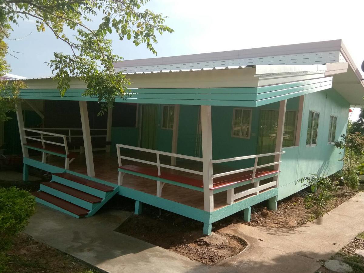 บ้านเรือนไท มวกเหล็ก Ban Ruenthai Muaklek מראה חיצוני תמונה