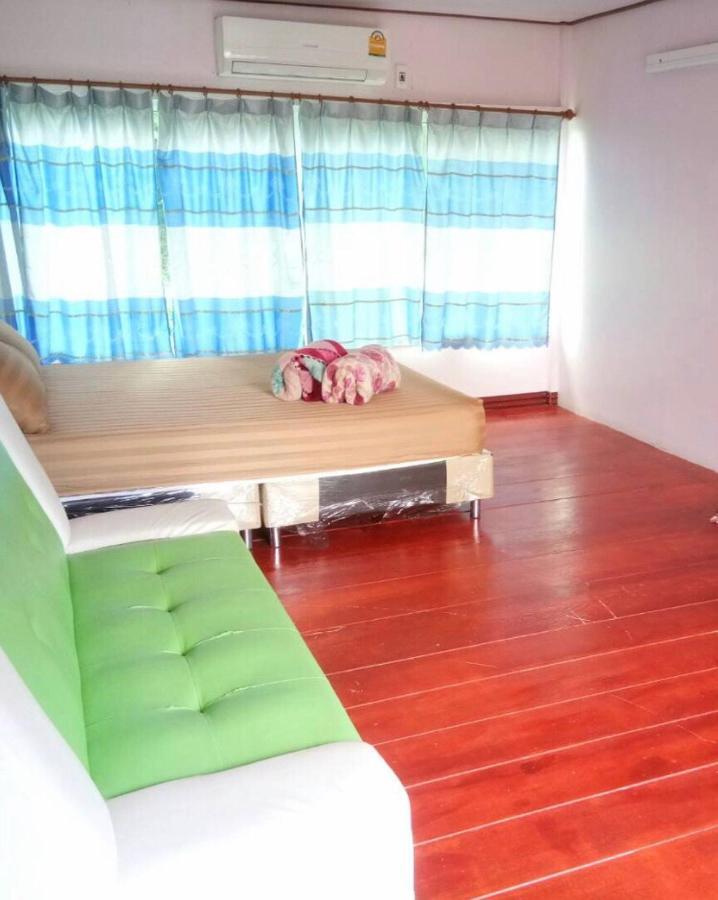 บ้านเรือนไท มวกเหล็ก Ban Ruenthai Muaklek מראה חיצוני תמונה